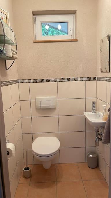 Ferienwohnung Anita Knetzgau 外观 照片