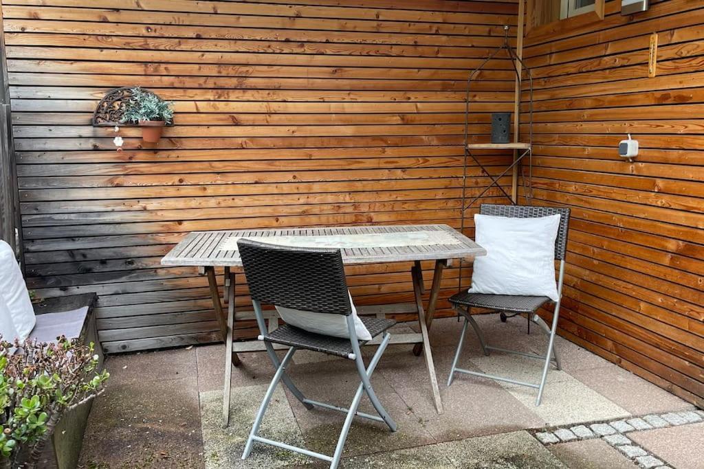Ferienwohnung Anita Knetzgau 外观 照片