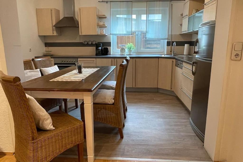 Ferienwohnung Anita Knetzgau 外观 照片