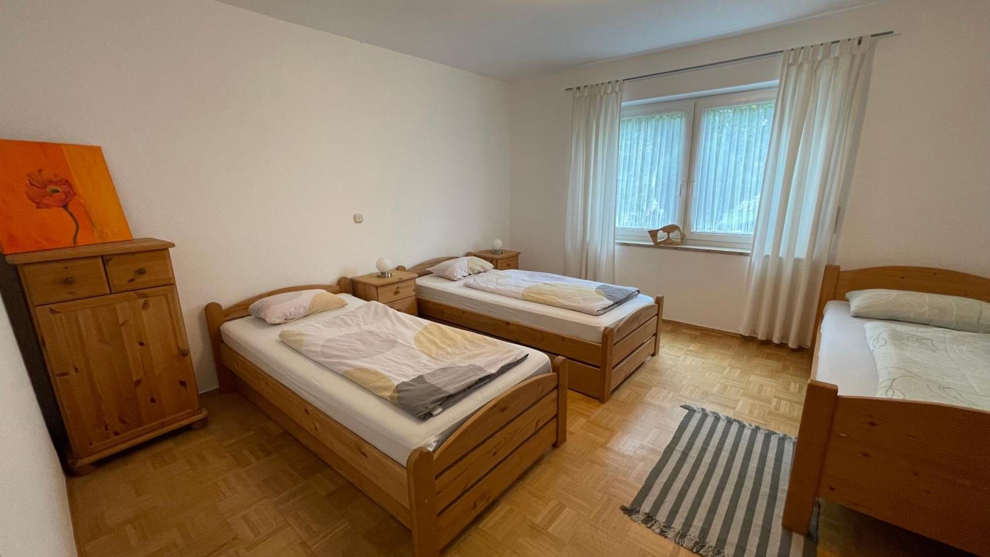 Ferienwohnung Anita Knetzgau 外观 照片