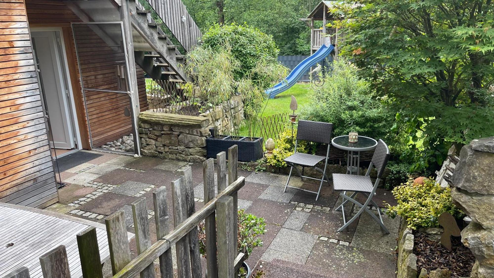 Ferienwohnung Anita Knetzgau 外观 照片