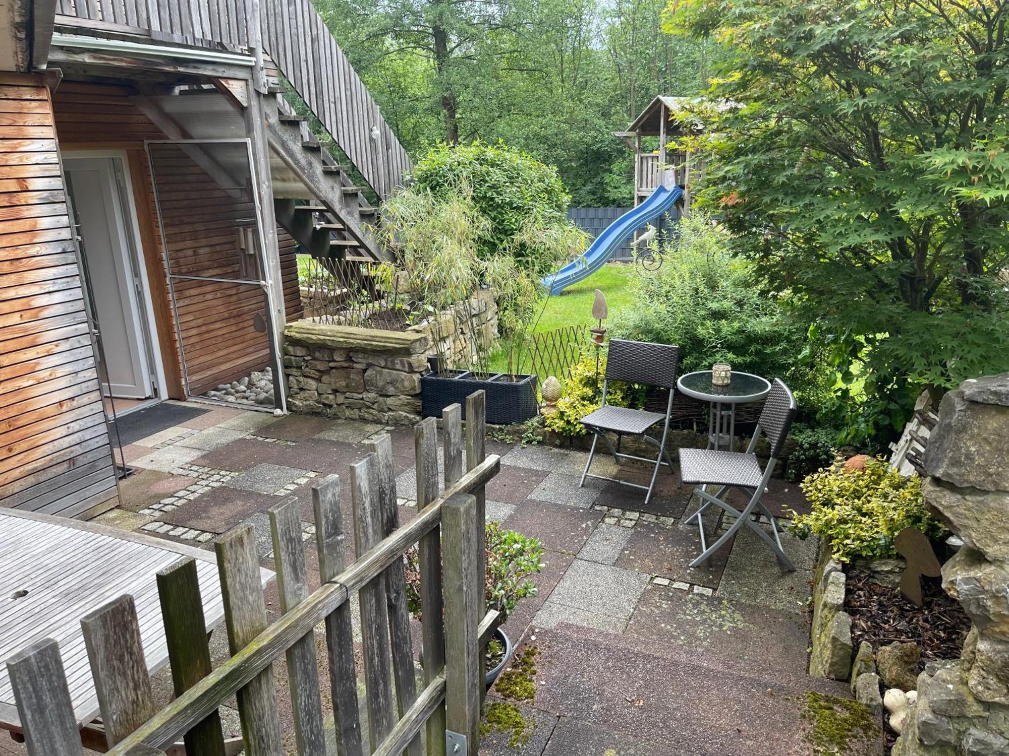 Ferienwohnung Anita Knetzgau 外观 照片